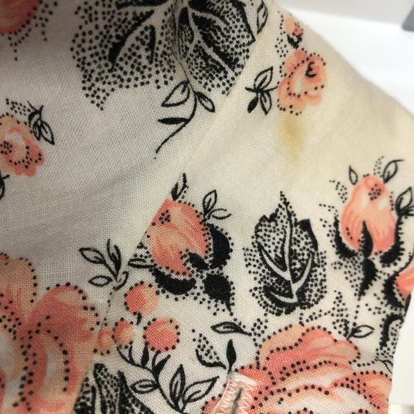 Vintage AVECMOI Button Down Shirt - Picture 6 of 7